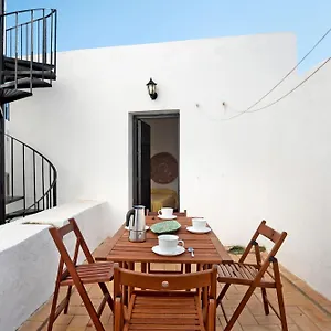 Сasa de vacaciones Silla Vieja Uno, Vejer de la Frontera